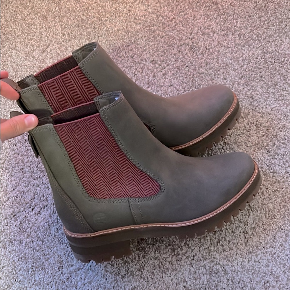 Timberland boots